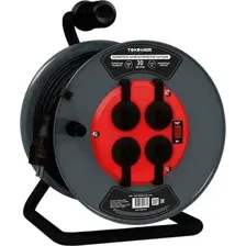 Удлинитель на катушке Tokov Electric TKP-SK30-315-Z-KG