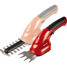 Кусторез + ножницы Einhell GС-CG 3.6 Li WT