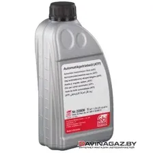 Трансмиссионное масло Febi Bilstein 22806 (1л, красный)