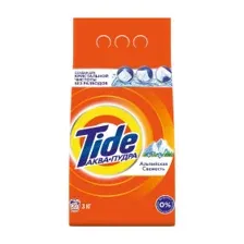 Стиральный порошок Tide Альпийская свежесть (3 кг)
