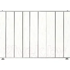 Экран для ванны Comfort Alumin Group Софито 73x50 (торцевой)