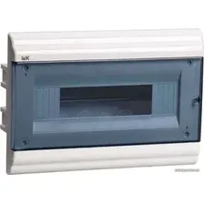 Бокс пластиковый IEK MKP82-V-12-41-10