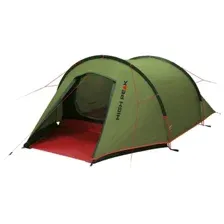 Треккинговая палатка High Peak Kite2 LW (Pesto/красный)