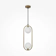 Подвесная люстра Maytoni Ring MOD013PL-02BS1
