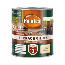 Террасное масло PINOTEX  атмосферостойкое CLR 2,5л
