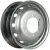 ТЗСК Ford Transit Серебристый 5,5x16 6/180,0 ET109,5 D138,8 Серебристый