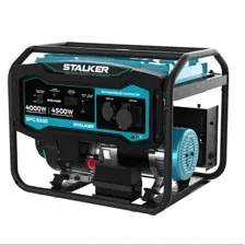 Бензиновый генератор Stalker SPG 6500
