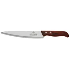 Кухонный нож Luxstahl Wood Line кт2513