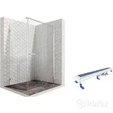 Душевой уголок Ambassador Set 10011104R-ST1