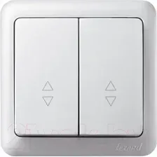 Выключатель Lezard Viola 751-0200-106