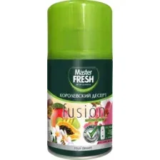 Master FRESH освежитель воздуха сменный баллон королевский десерт 250 мл