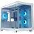Корпус XASTRA QR500M 3ARGB-FM-C10-UC (белый)