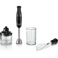 Блендер погружной Bosch MSM4B621, черный