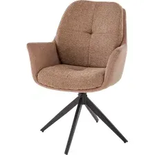 Стул Halmar K591 (коричневый/черный)