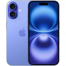 Телефон Apple iPhone 16 Plus 256GB (ультрамарин)
