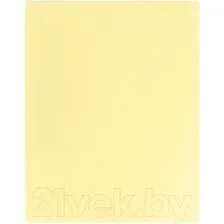 Папка для бумаг Darvish Ice / DV-1772IE-OR (желтый)