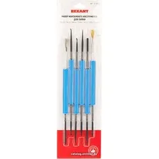 Набор аксессуаров для пайки Rexant 12-6031