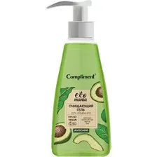 Гель для умывания Compliment Ecomania Очищающий (250мл)