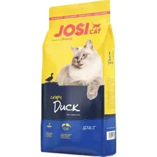 Сухой корм для кошек Josera Josicat Crispy Duck 18 кг
