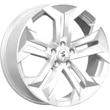 Литые диски SKAD КР015 19x7.5" 5x108мм DIA 60.1мм ET 47мм Elite Silver