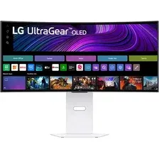 Монитор LG 34GX90SA-W (белый)