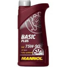 Basic Plus 75W-90 8108 GL-4 1л MANNOL MN8108-1