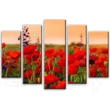 Модульная картина Arthata 5m-601 130x80