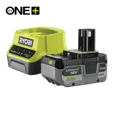ONE + / Аккумулятор с зарядным устройством RYOBI RC18120-140X / арт: 5133005091