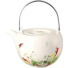 Заварочный чайник Rosenthal Brillance Fleurs Sauvages 10530-405101-14235