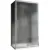 Душевой уголок Abber Schwarzer Diamant AG30110MH-S75M-S75M