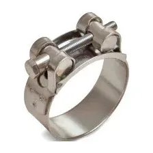 Хомут червячный Fortisflex Robust SR 131-139/W2 80588