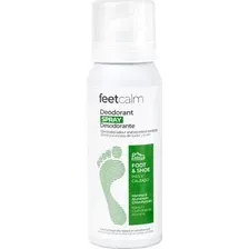 Дезодорант для ног Feetcalm Deodorant Spray Foot and Shoe (75мл)