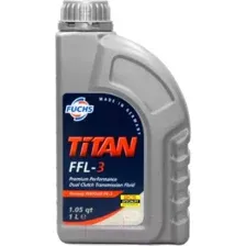 Трансмиссионное масло Fuchs Titan FFL-3 601429521 1л
