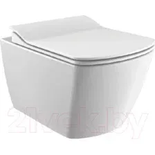 Унитаз подвесной Creavit Elegant EG321-11CB00E-0000