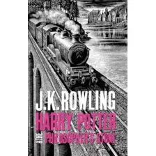 Художественная книга Bloomsbury Harry Potter and the Philosopher's Stone / 9781408865279 (Rowling J.K.)