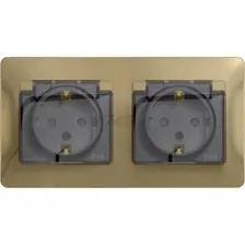 Розетка Schneider Electric Glossa GSL000447