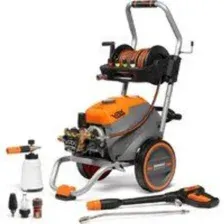 Мойка высокого давления Daewoo Power DAW 950W