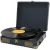 Виниловый проигрыватель Ritmix LP-100 Dark Blue
