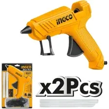 Термоклеевой пистолет INGCO GG148