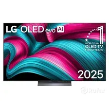 OLED телевизор LG OLED evo AI C5 OLED48C5RLA