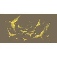 Фотообои листовые Citydecor Perfect Lines 12 (500x260)