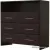 Комод PROxSON Varna 90x40x90 (венге/коричневый)