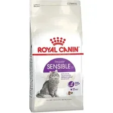 Сухой корм для кошек Royal Canin Sensible 33 4 кг