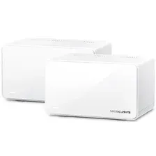 Wi-Fi система Mercusys Halo H90X (2-pack)