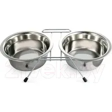 Миски на подставке Triol 9003 30261088