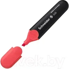 Текстовыделитель Schneider Job / 1502 (коралловый)