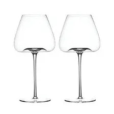 Набор бокалов для вина Makkua Wine series Crystal Elegance Red