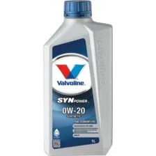 Моторное масло Valvoline SynPower 0W-40 1л