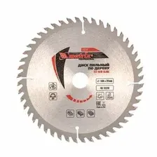 Пильный диск по дереву, 160x20 мм, 48 зуба, кольцо 16/20 Matrix Professional 73212