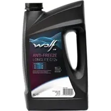 Антифриз Wolf G12+ Anti-freeze Longlife 1л